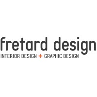 FRETARD Design logo - Similar company to Studio Apercu