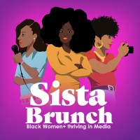 Sista Brunch Podcast logo - Similar company to Black Men Network