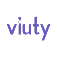 VIUTY logo - Similar company to Eox