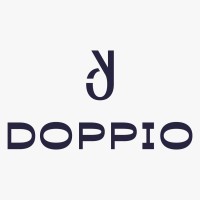 Doppio Roasters logo - Similar company to Berry Roasters
