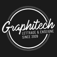 Graphitech lettrage & enseigne logo - Similar company to Mi12