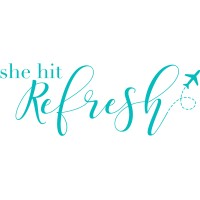 She Hit Refresh logo - Similar company to Mastery Circle