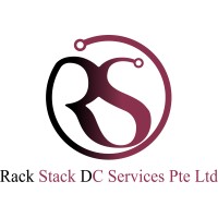 Rack Stack DC Services Pte Ltd logo - Similar company to Titanium Telecommunications