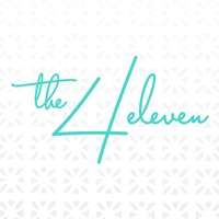 The 4 Eleven logo - Similar company to Raofactor Design House