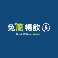 Drink Without Waste logo - Similar company to Plastic Free Seas