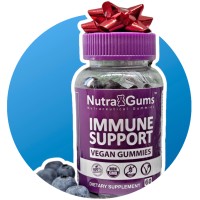 Nutragums logo - Similar company to Polydex Pharmaceuticals Ltd