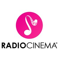 RadioCinema logo - Similar company to Retail Audio Network