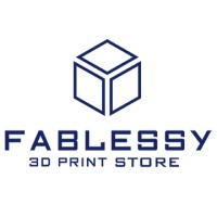 Fablessy - Servizi di stampa 3D logo - Similar company to Ryu Graficlab