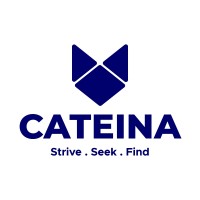 Cateina Technologies Pvt. Ltd logo - Similar company to Starfish Digital