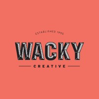 Wacky Creative logo - Similar company to Empress Stiltdance