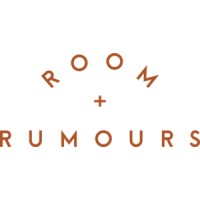 Room + Rumours logo - Similar company to Kia Ora Design