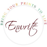 Enwrite Prints logo - Similar company to Customate Systems