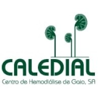 CALEDIAL, Centro de Hemodiálise de Gaia, SA logo - Similar company to Renflow - Integrated Dialysis Management Solution