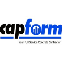 Capform Inc. logo - Similar company to Structural-Builders And Restorations (S-Br)