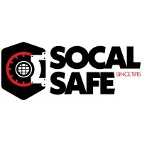 Socal Safe Company logo - Similar company to Mimo Cash Handling Solutions