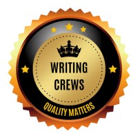 Writing Crews logo - Similar company to Macademics Writers