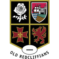 Old Redcliffians RFC logo - Similar company to Dk Model & Casting
