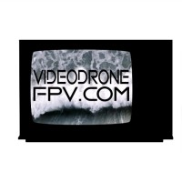 VideoDroneFPV logo - Similar company to Oneoff Bespokedesign
