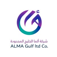 ALMAGULF logo - Similar company to Media Bite