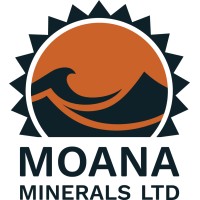 Moana Minerals Ltd logo - Similar company to Impossible Metals Inc.