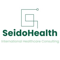SeidoHealth Group - International logo - Similar company to 주식회사브이알애드