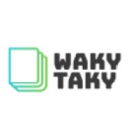 Waky Taky logo - Similar company to Digital Nomads For Good
