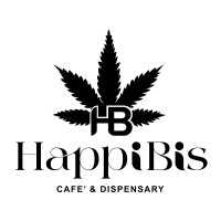 HappiBis Cafe and Dispensary logo - Similar company to Greener Leaf