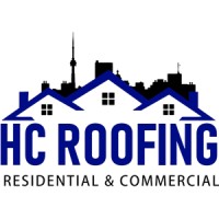 HC Roofing logo - Similar company to 604 Drywall