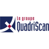 Le groupe Quadriscan logo - Similar company to Graphiscan Imprimeur