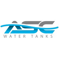 ASC Water Tanks logo - Similar company to Upton Agricultural Technology (Upton Engineering P/L)