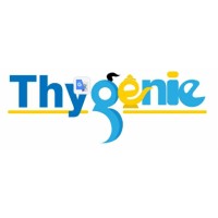 ThyGenie logo - Similar company to B2Six
