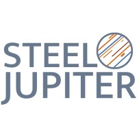 Steel Jupiter logo - Similar company to Learning Lot, Inc