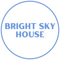 Bright Sky House logo - Similar company to Alliance Aba Therapy