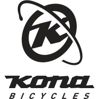 Kona Bicycle Company logo - Similar company to Marin Bikes