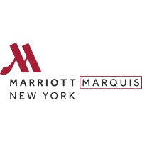 New York Marriott Marquis logo - Similar company to Radar 360