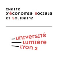 Chaire économie sociale et solidaire Lyon2 logo - Similar company to Master 2 Ef - Economics & Finance Mbfa Lyon 2