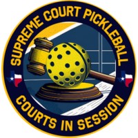 Supreme Court Pickleball DUPR National Team Leagues logo - Similar company to Pickleball Teamworks