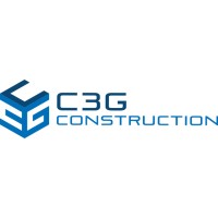 C3G Construction Inc. logo - Similar company to Proconnect Recruiting