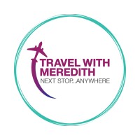 Travel With Meredith logo - Similar company to Dream Vacations - Lainey Melnick & Associates