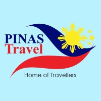 Pinas Travel logo - Similar company to Cosmelt