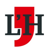 Magazine L'Histoire logo - Similar company to Igrek