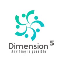 Dimension 5 logo - Similar company to Creative Universe