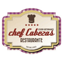 Restaurante Chef Cabezas 80 logo - Similar company to Servbrasil Soluções Em Alimentação, Limpeza E Lavanderia