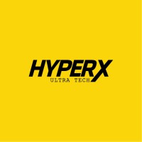 HyperX logo - Similar company to Xor