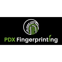 PDX Fingerprinting | FBI Background Check & Employee And Tenant Screening Service logo - Similar company to Data @ Ease Background Check Services