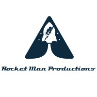 Rocket Man Productions logo - Similar company to Rocketman Inc.