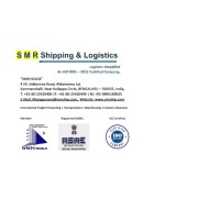 SMR SHIPPING & LOGISTICS logo - Similar company to Al-Nahda For Export