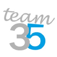 Team 35 logo - Similar company to Tech Power Services