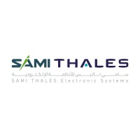 SAMI Thales logo - Similar company to Sami Bitumen Technologies