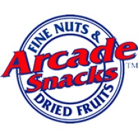 Arcade Snacks logo - Similar company to The Penny Candy Store